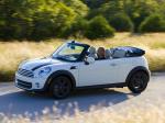 Mini Cooper Cabrio 2010 года (US)